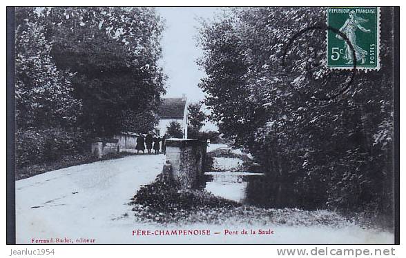 FERE CHAMPENOISE