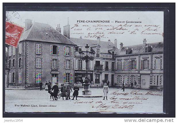 FERE CHAMPENOISE