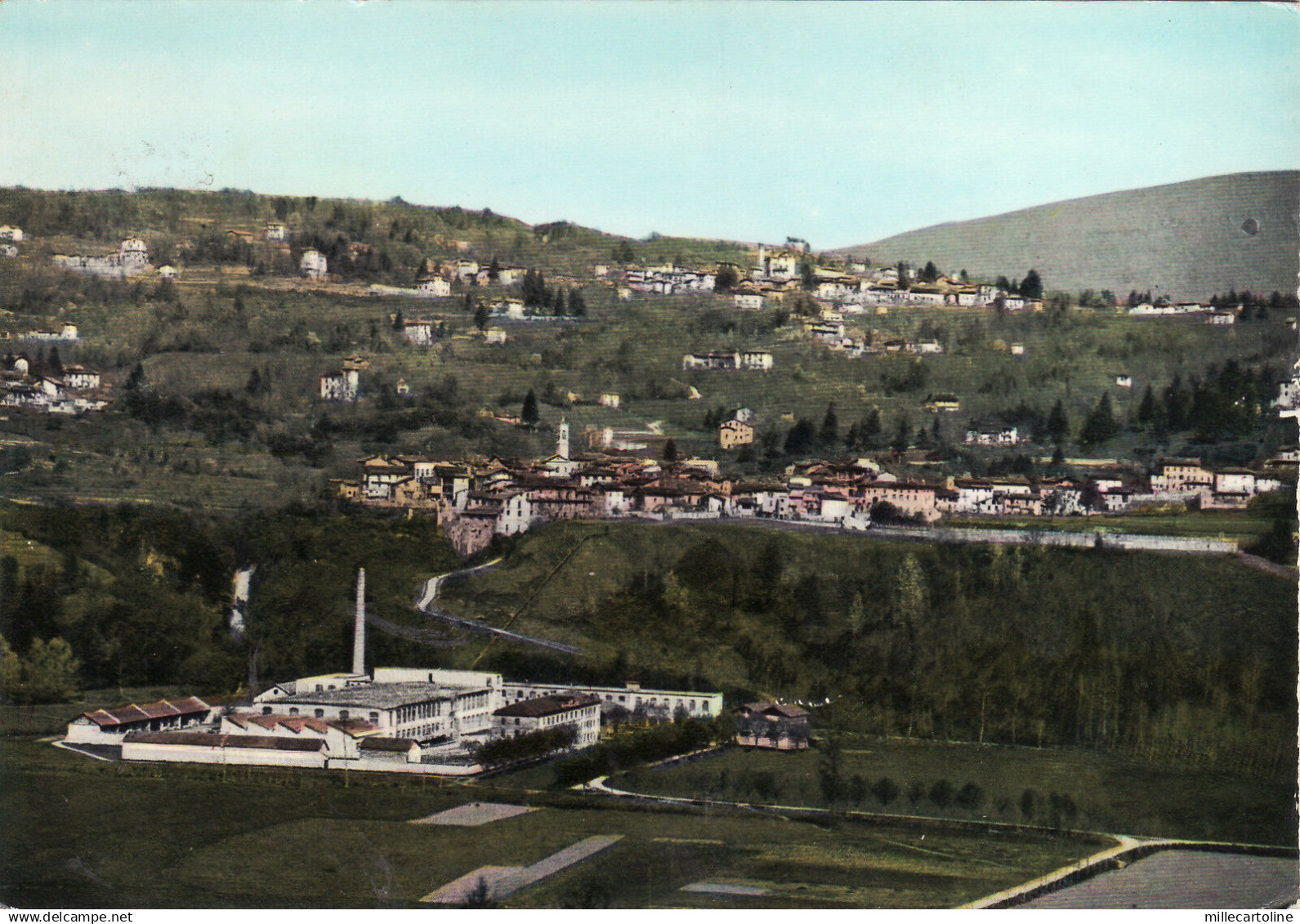 #FERRERA DI VARESE: PANORAMA