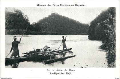 Fidji - Missions des Peres Maristes en Oceanie