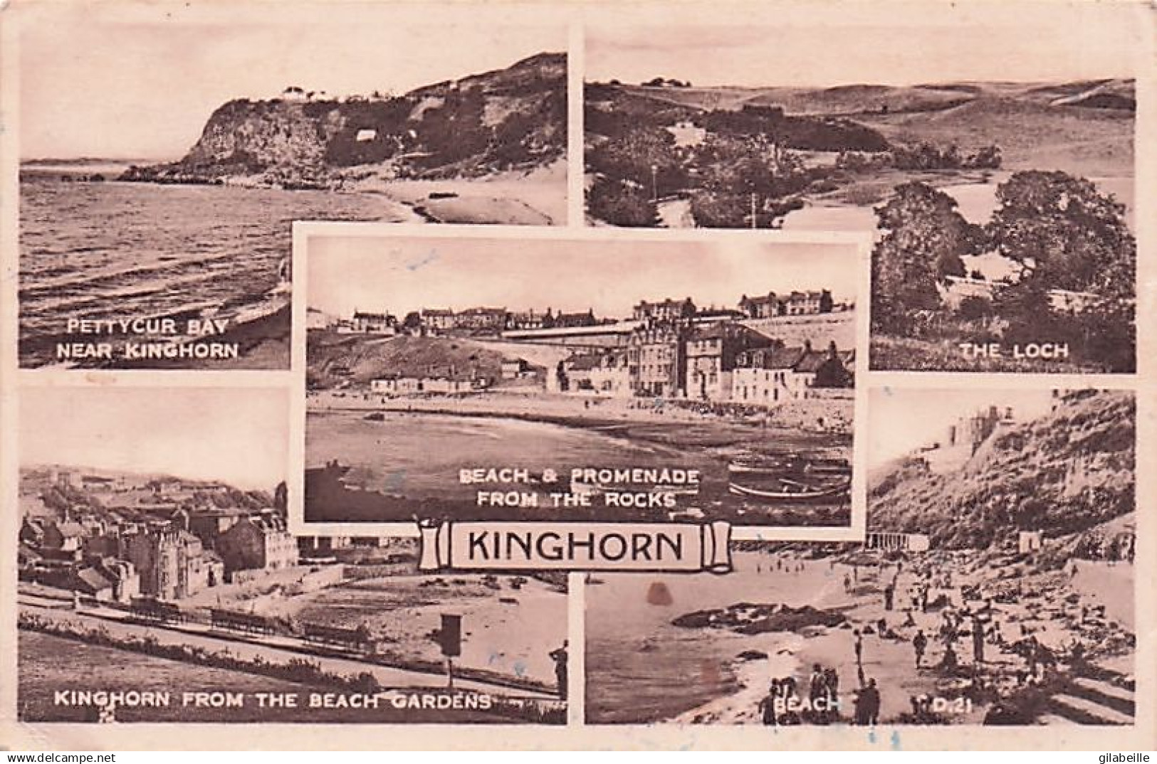 Fife - KINGHORN  - multi view