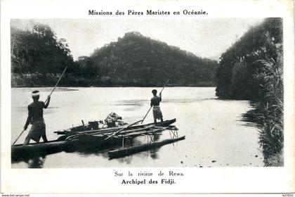 Fidji - Missions des Peres Maristes en Oceanie