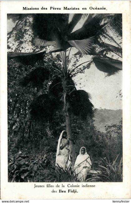 Fidji - Missions des Peres Maristes en Oceanie