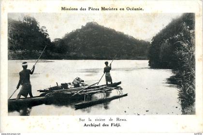 Fidji - Missions des Peres Maristes en Oceanie