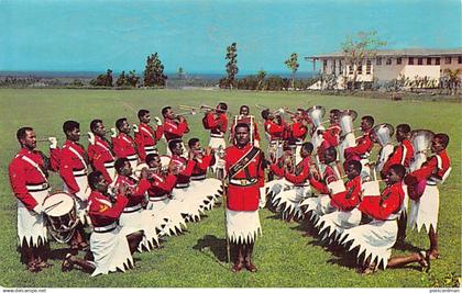 Fiji - Fiji Military Forces Band - Publ. Stinsons Ltd. 1133