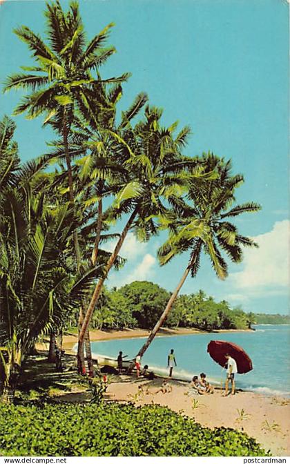 Fiji - Korolevu beach - Publ. Stinsons Ltd. 1030