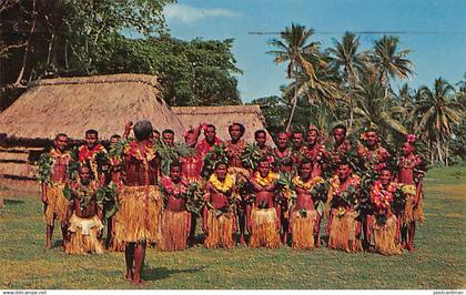 Fiji - Nasilai Tropicana - Publ. Caines Jannif Ltd.