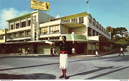 Fiji - SUVA - Club Hotel - Publ. Stinsons Ltd. 1106