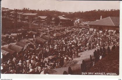 Baguio - Sunday Market