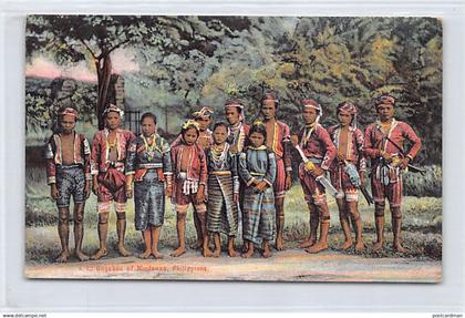 Philippines - Bagobos of Mindanao - Publ. YSL 12