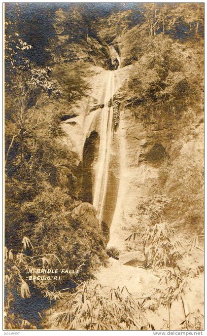 BAGUIO (Philippines) cascade