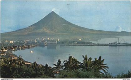 Legaspi City Port - Philippines