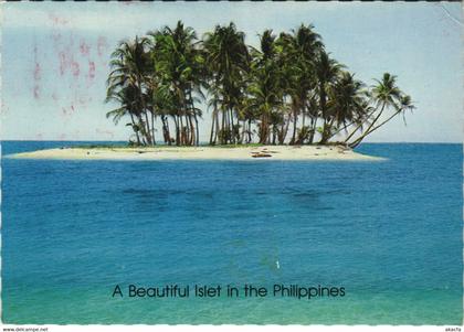 PC PHILIPPINES, BEAUTIFUL ISLET IN THE PHILIPPINES, Modern Postcard (B40329)