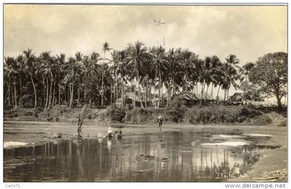 PHILIPPINES - Carte Photo - ILOILO