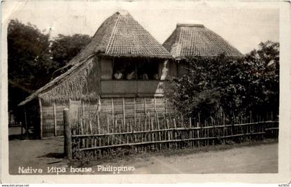 Philippines - Native house