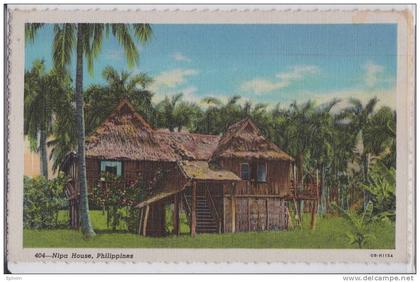 Philippines - Nipa House