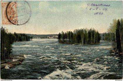 Imatra - Finnland