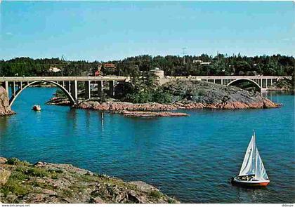 Finlande - Ukko - Pekka Bridge - CPM - Voir Scans Recto-Verso