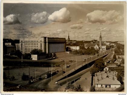 Finnland, Helsinki, The Parlament