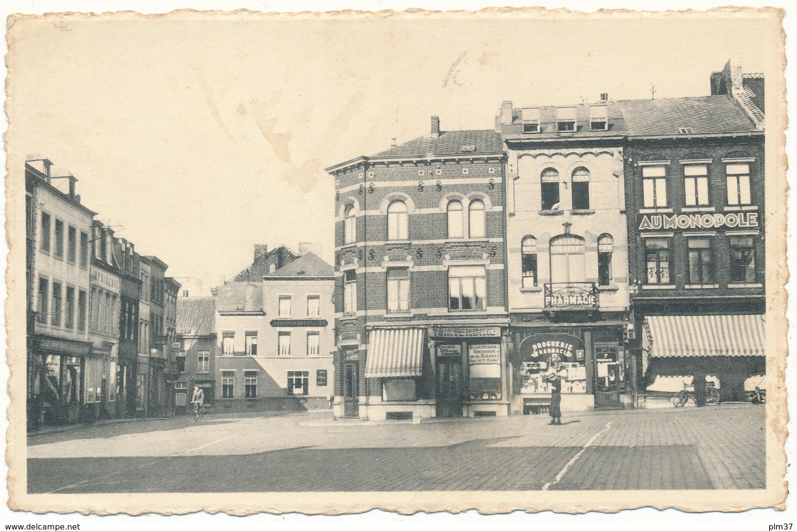 FLEURUS - La Grand'Place