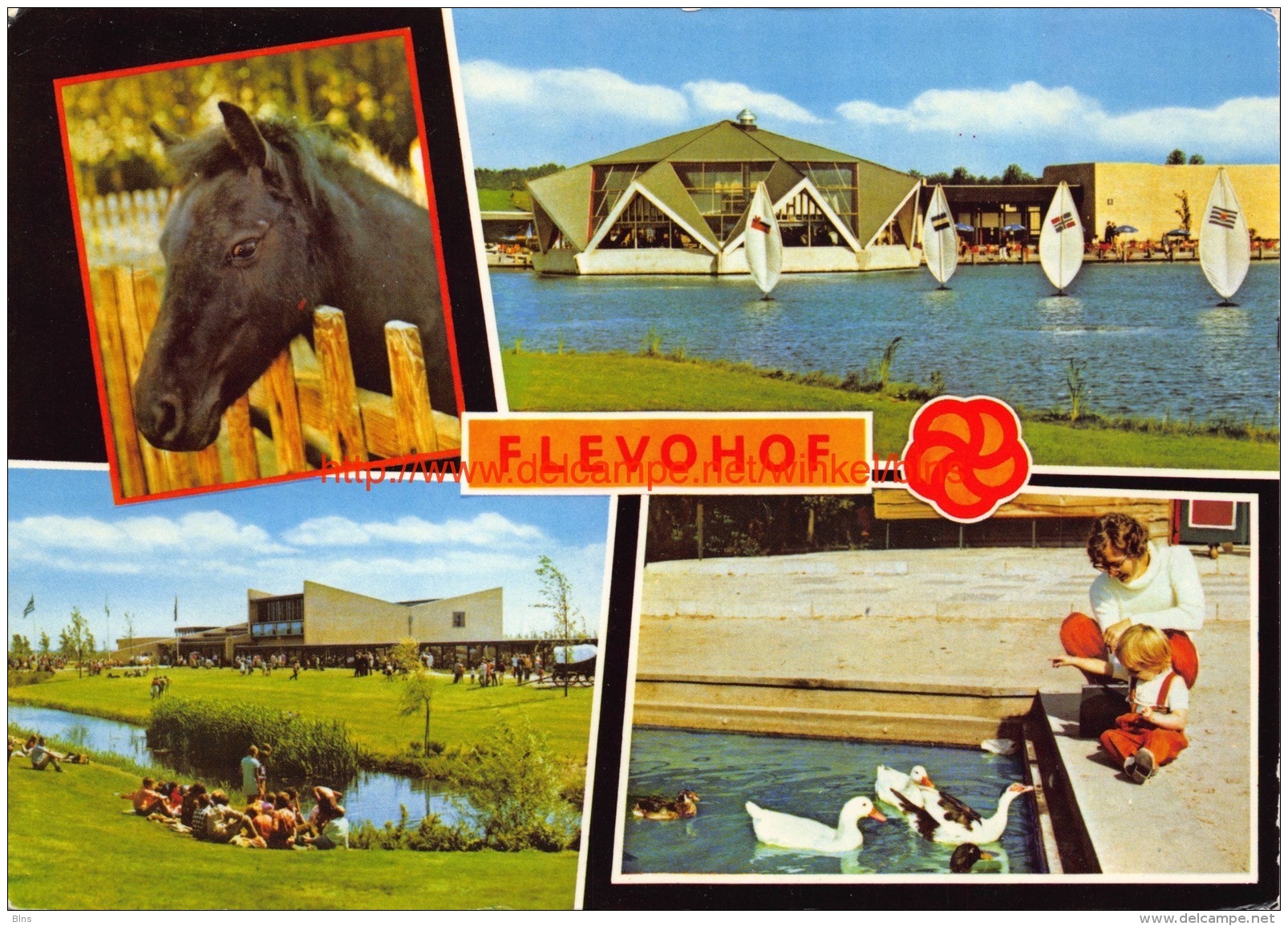 Flevohof - Flevoland