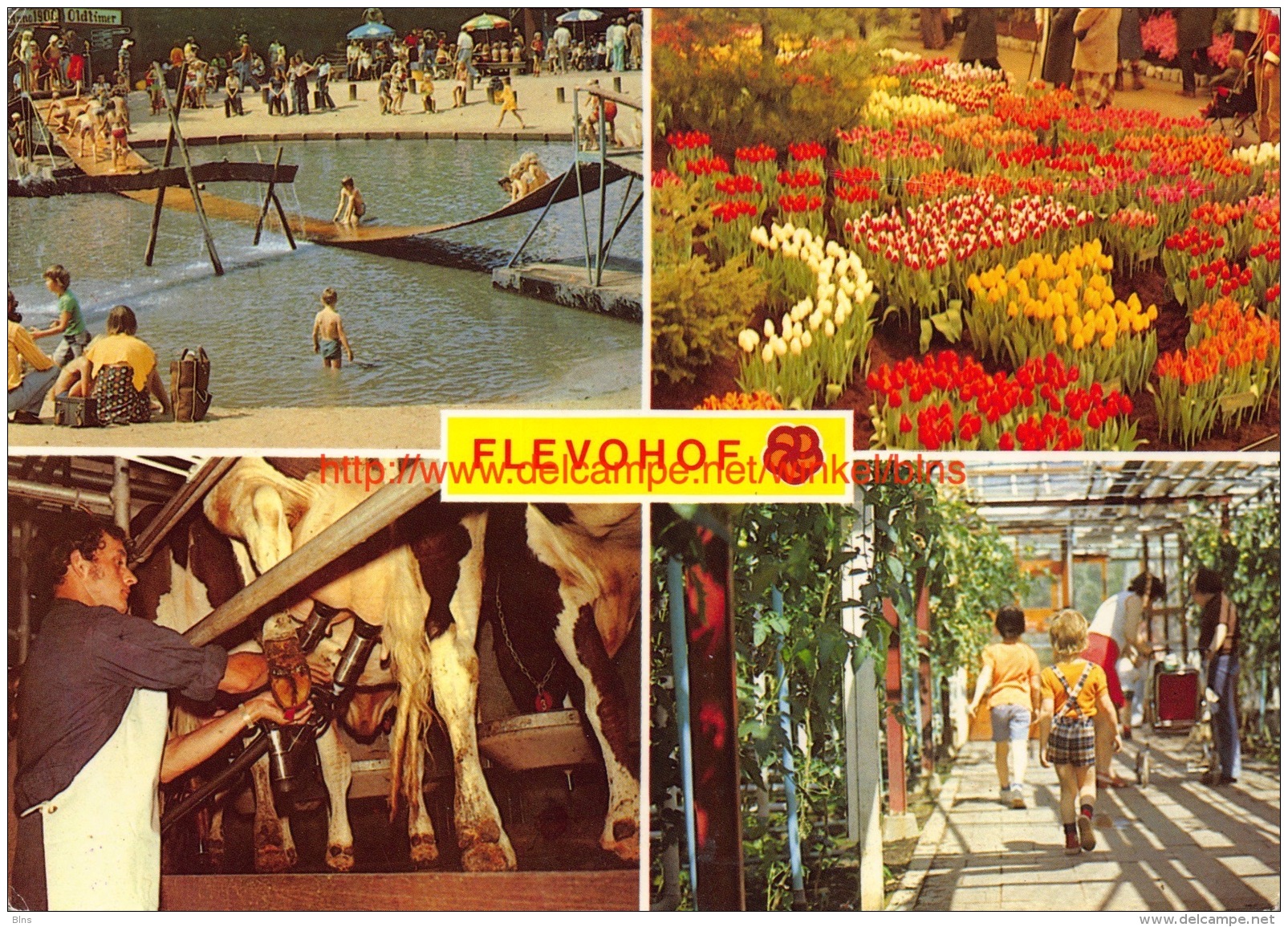 Flevohof - Flevoland