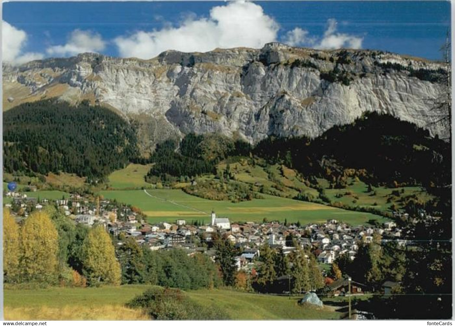 Flims Dorf Flims Dorf  x