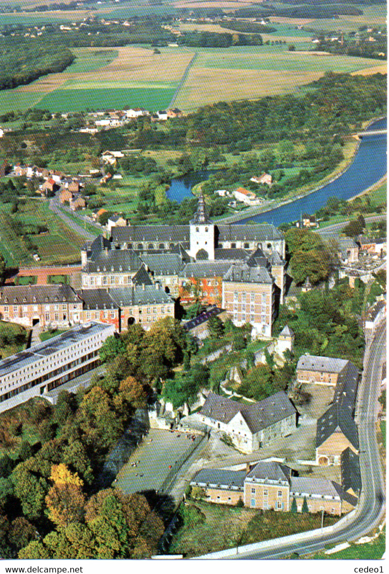 FLOREFFE  ABBAYE