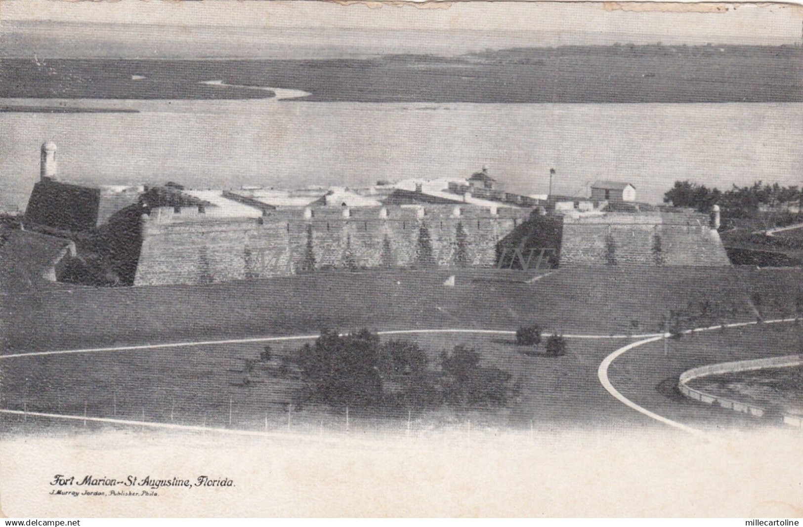 FLORIDA - Fort Marion, St. Augustine