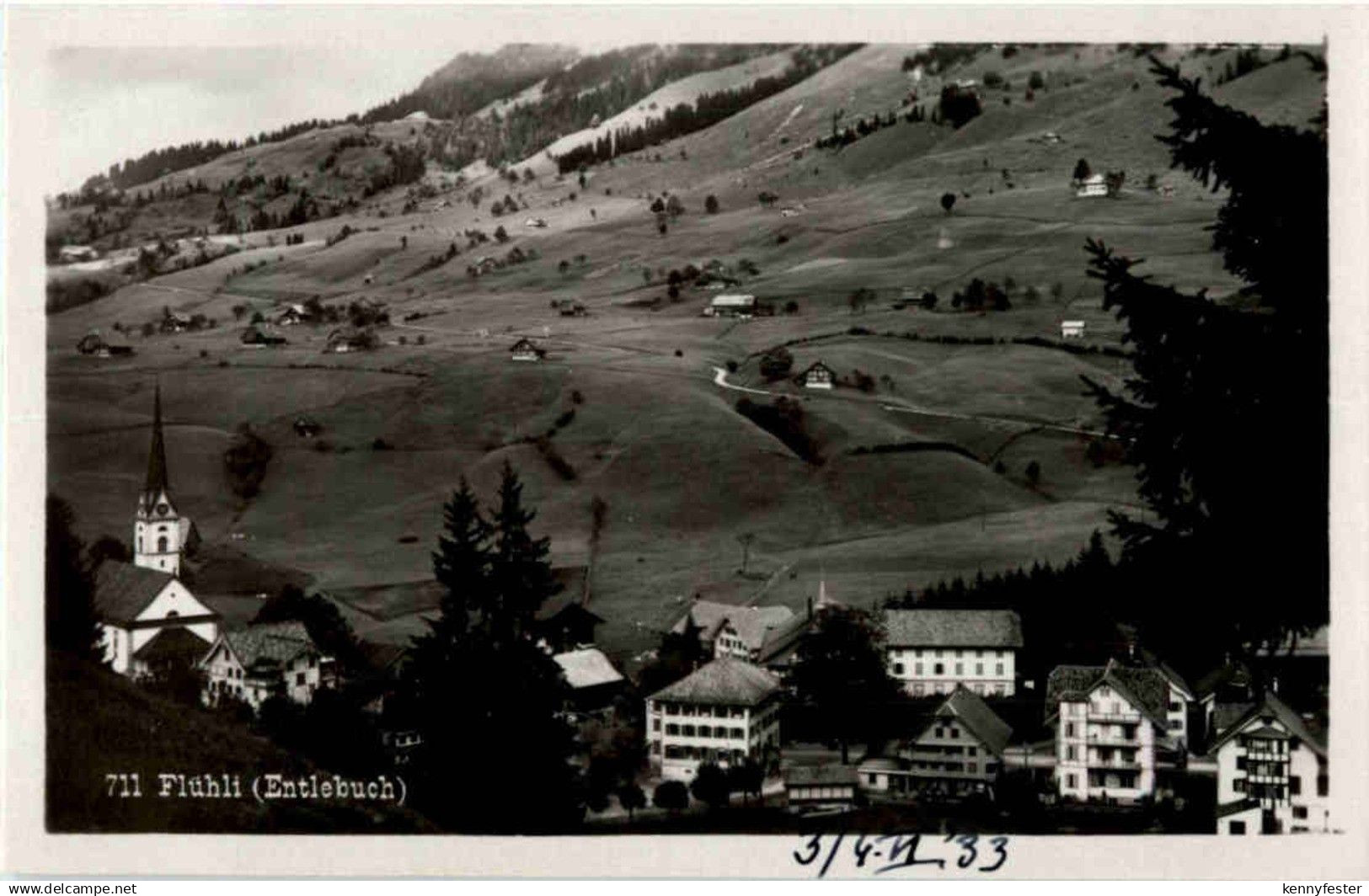 Flühli Entlebuch