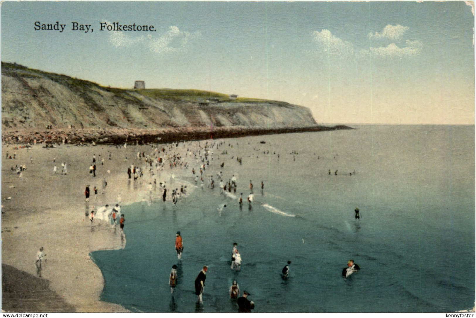 Folkestone - Sandy Bay