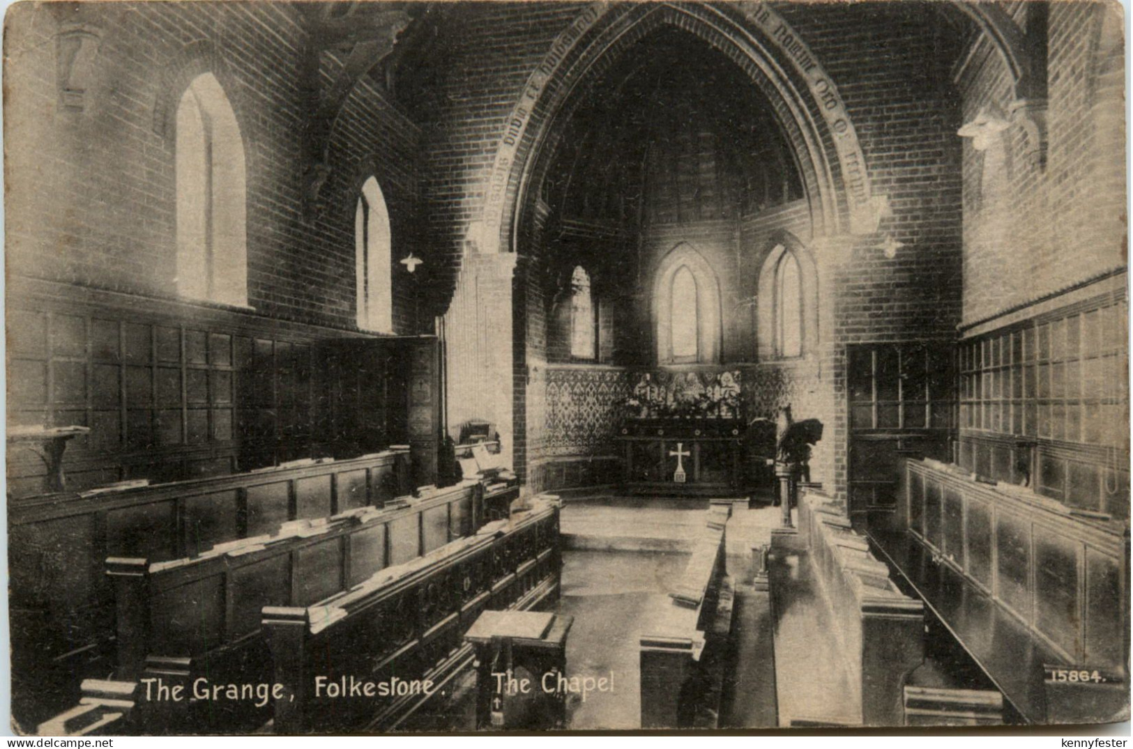 Folkestone - The Chapel