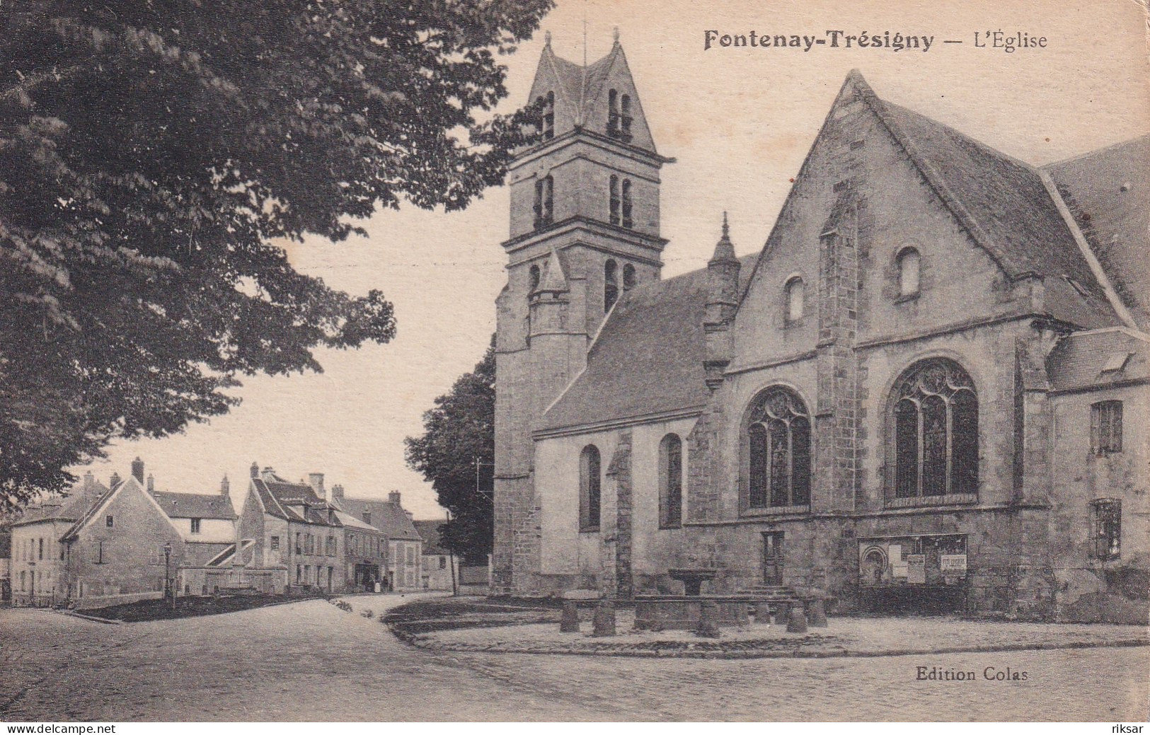 FONTENAY TRESIGNY