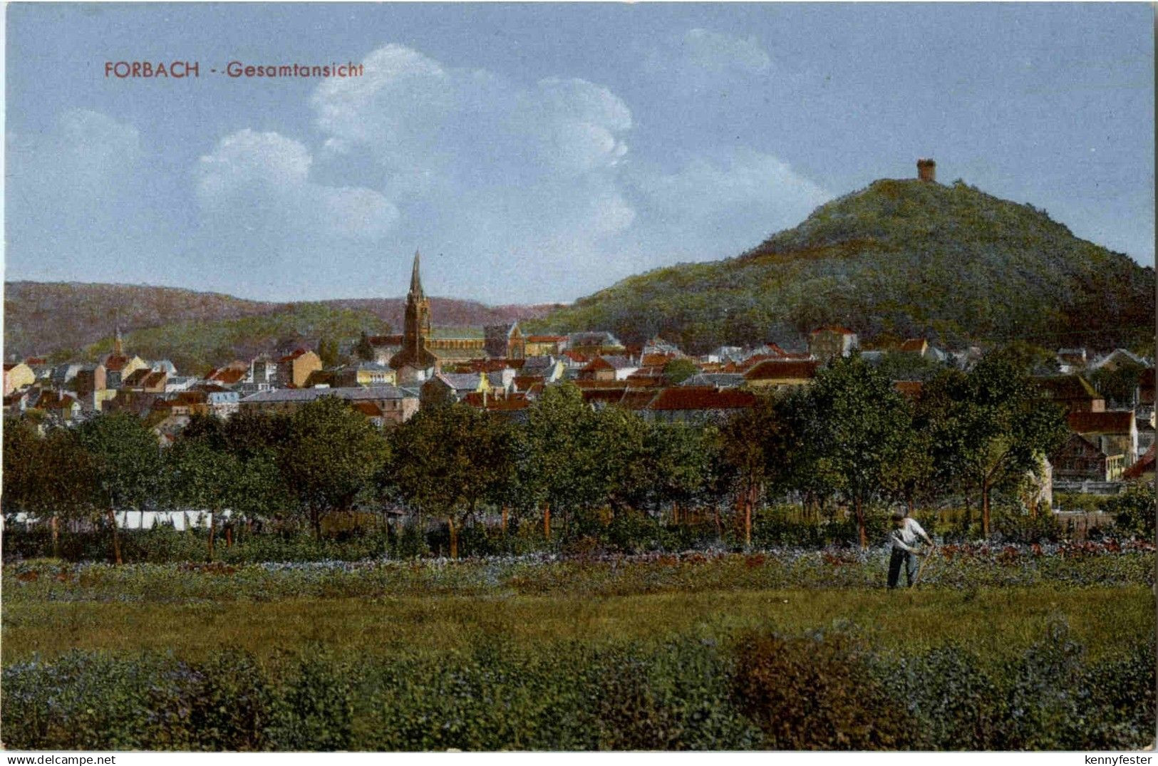 Forbach