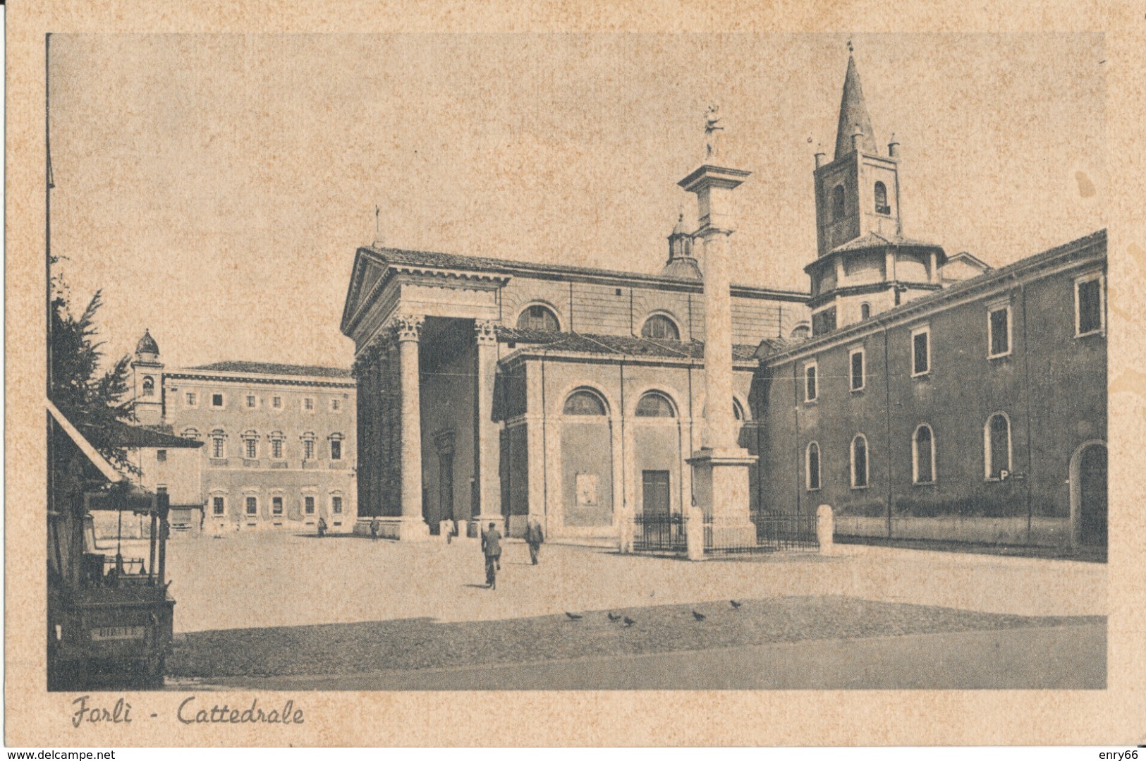 FORLI-CATTEDRALE