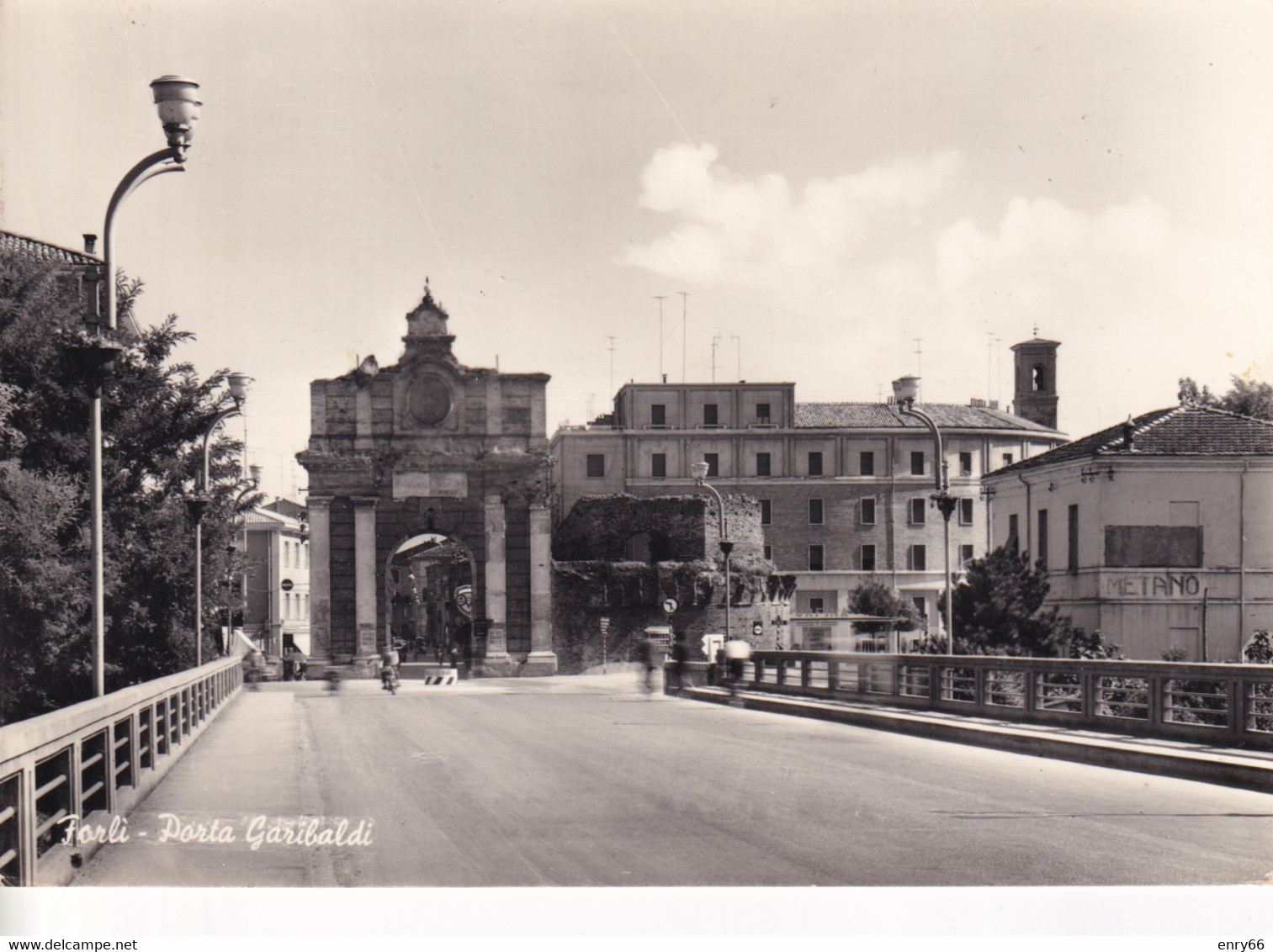 FORLI- PORTA GARIBALDI