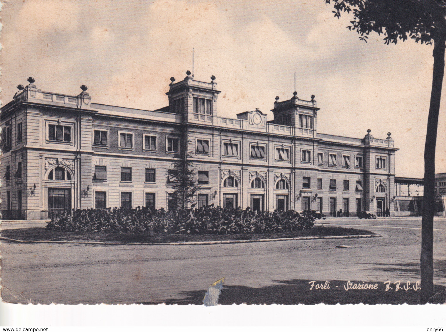 FORLI- STAZIONE FERROVIARIA