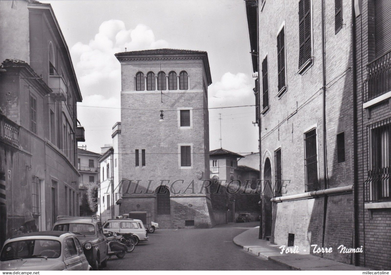 FORLI': Torre Numai Forlì