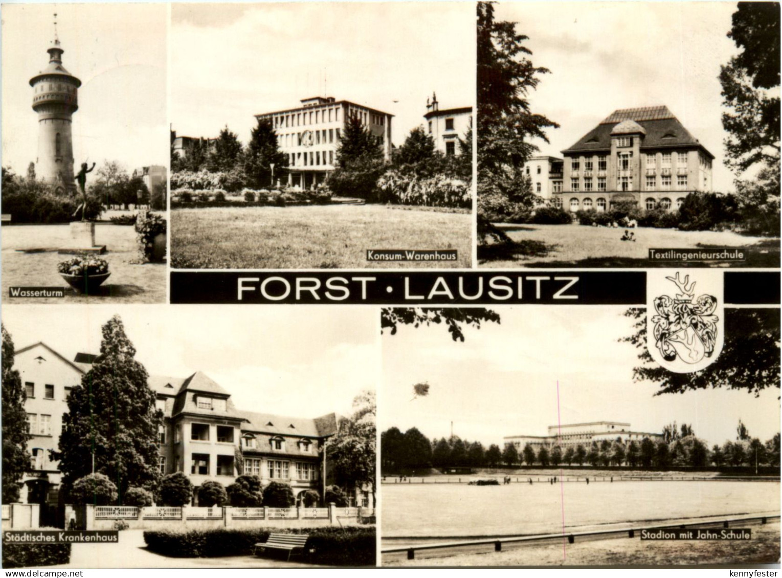 Forst, Lausitz