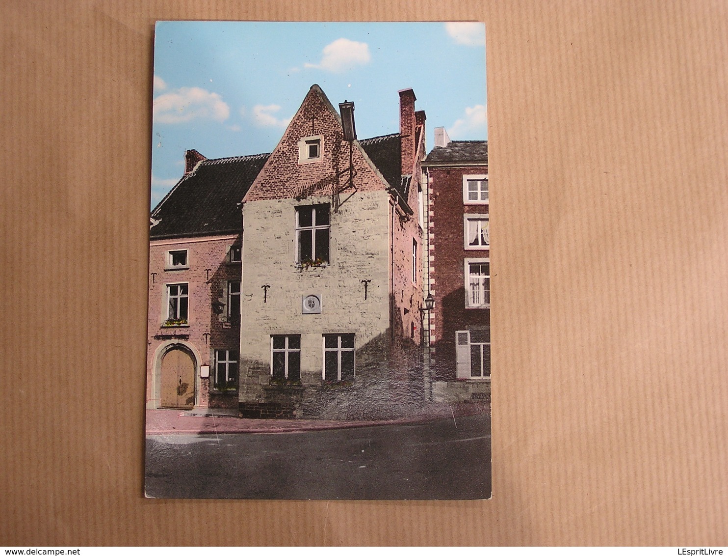 FOSSES LA VILLE Ancien Moulin du Marché  Province de Namur Belgique Carte Postale