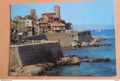 antibes les remparts