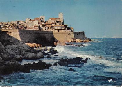 ANTIBES    LES REMPARTS