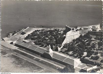 CPSM Antibes Le Fort Carré