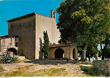 06 - Antibes - Cap d'Antibes - La Chapelle de Notre-Dame de la Garoupe - CPM - Carte Neuve - Voir Scans Recto-Verso