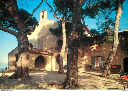 06 - Antibes - Cap d'Antibes - La Chapelle de Notre-Dame de la Garoupe - CPM - Carte Neuve - Voir Scans Recto-Verso