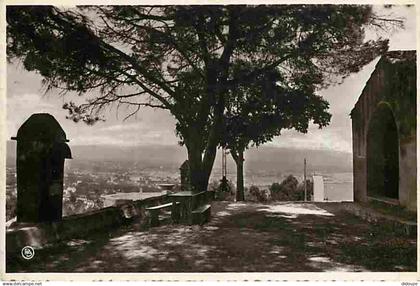 06 - Antibes - La Garoupe - Vue Générale sur Antibes et Juan les Pins - CPM - Voir Scans Recto-Verso