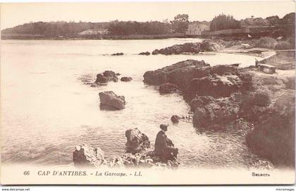 06 - CAP d'ANTIBES - La Garoupe