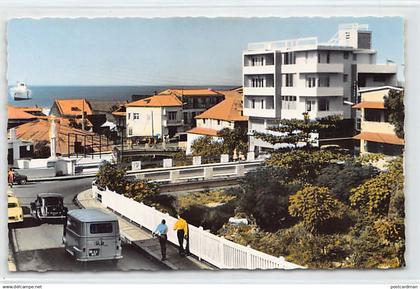 Guadeloupe - BASSE-TERRE - Panorama sur la Ville - Ed. Prisunic 3361