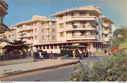 Guadeloupe - POINTE à PITRE - Quartier moderne - Ed. Guy Hodge 64