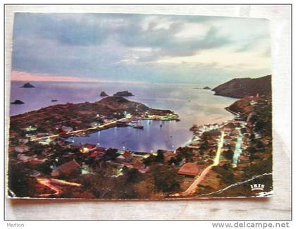 Guadeloupe -  Saint-Barthelemy   Gustavia    D88177